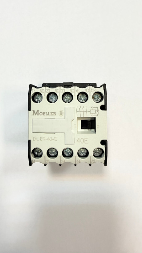 کنتاکتور DILER-40-G 110VDC مولر آلمان