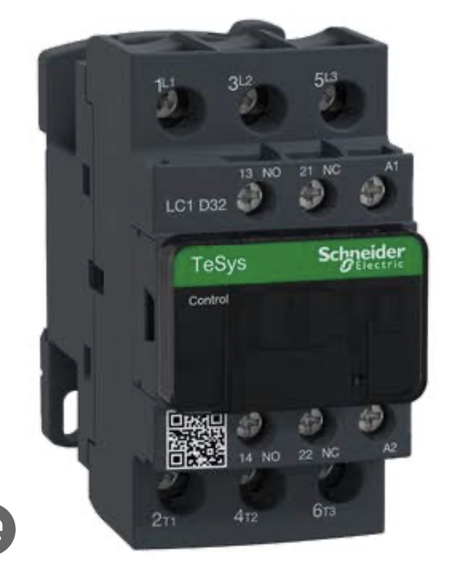 کنتاکتور LC1D32AM7 اشنایدر