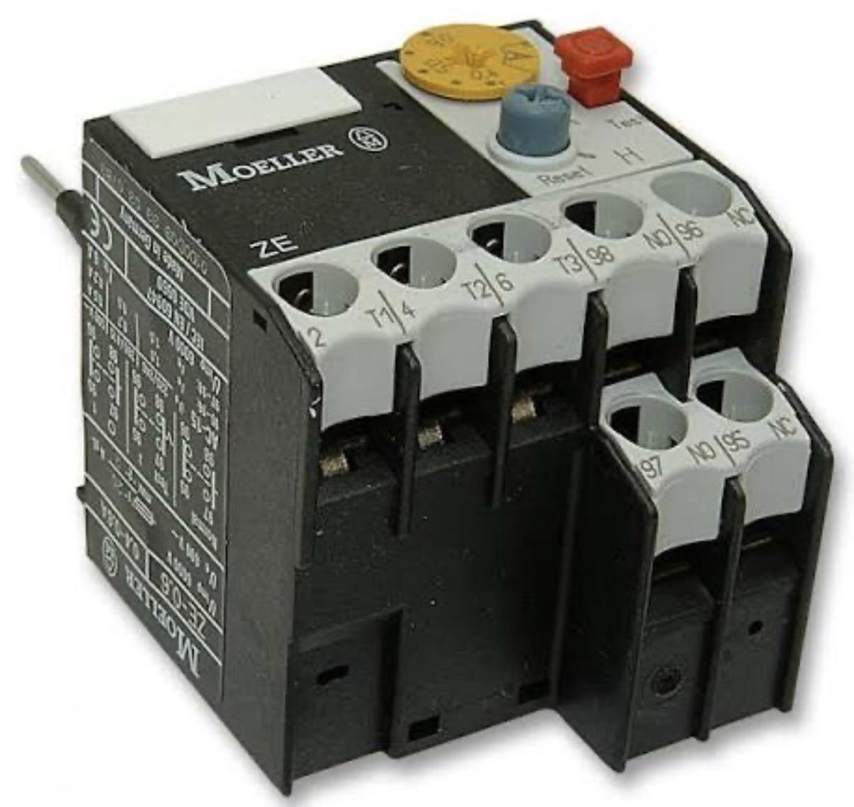 بیمتال ZE-9 مولر آلمان