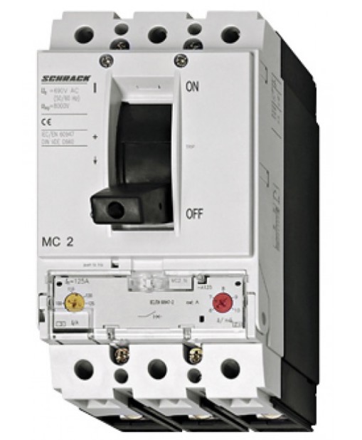 کلید اتوماتیک MC216131 MC2B-A160 شراک اتریش